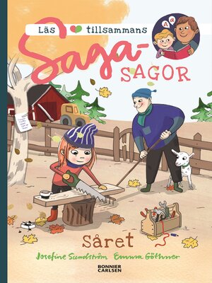 cover image of Såret--läs tillsammans